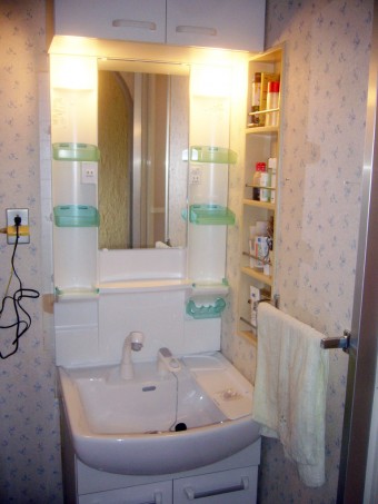 水廻り改装工事 水廻り改装工事